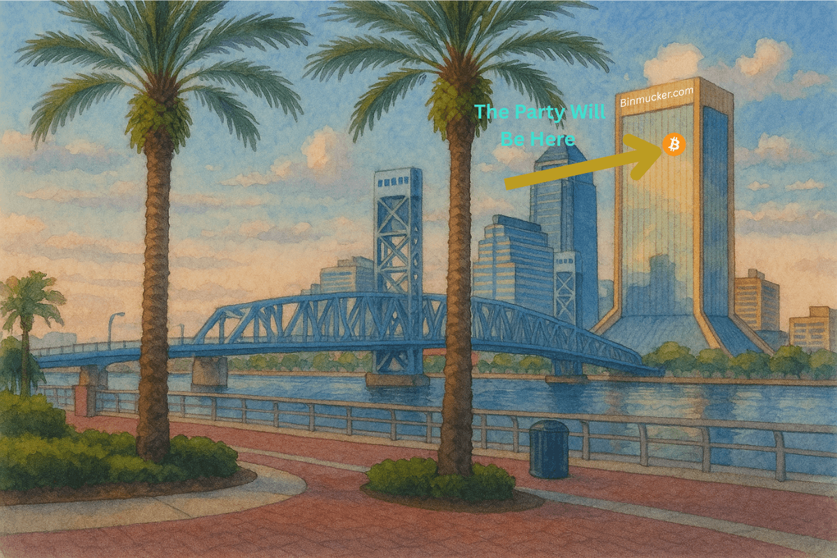 Jacksonville Skyline